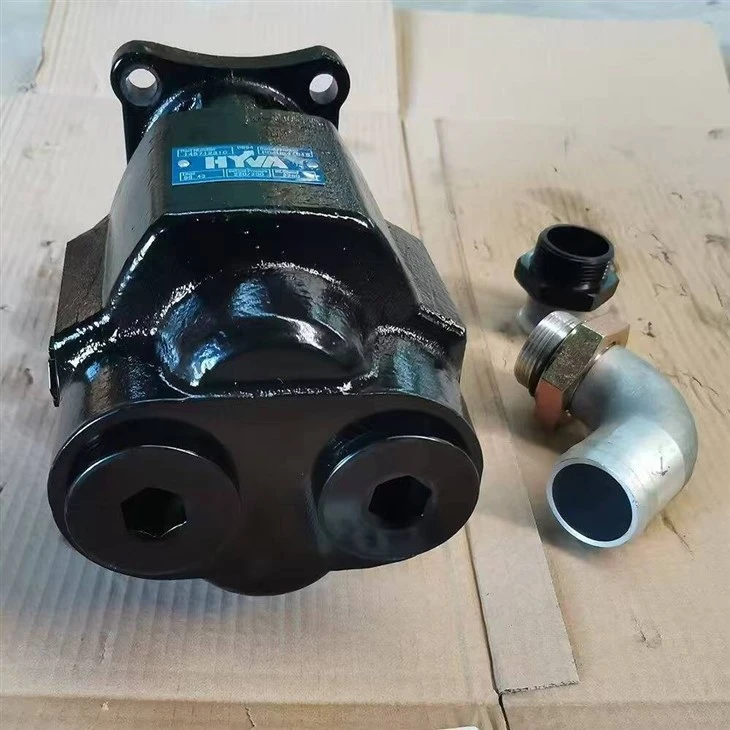 Hiab Cargo Lift Pump
