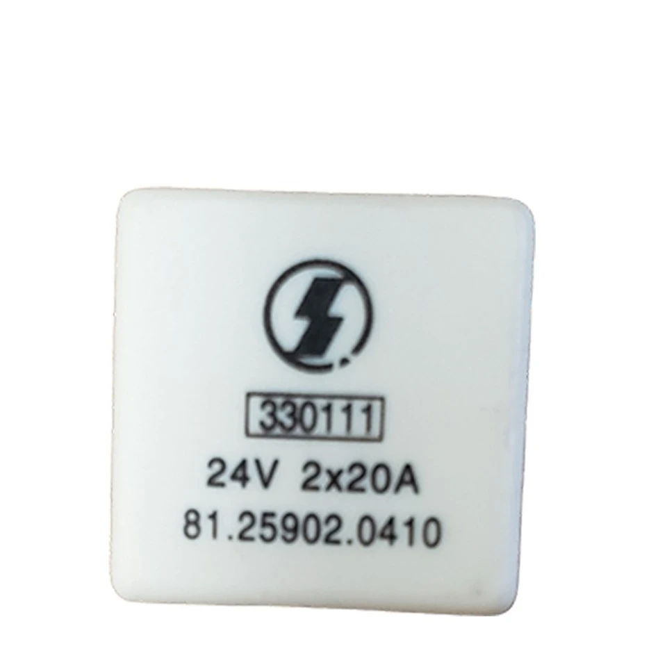 81.25902.0410 Auxiliary Relay 20A manufacturers