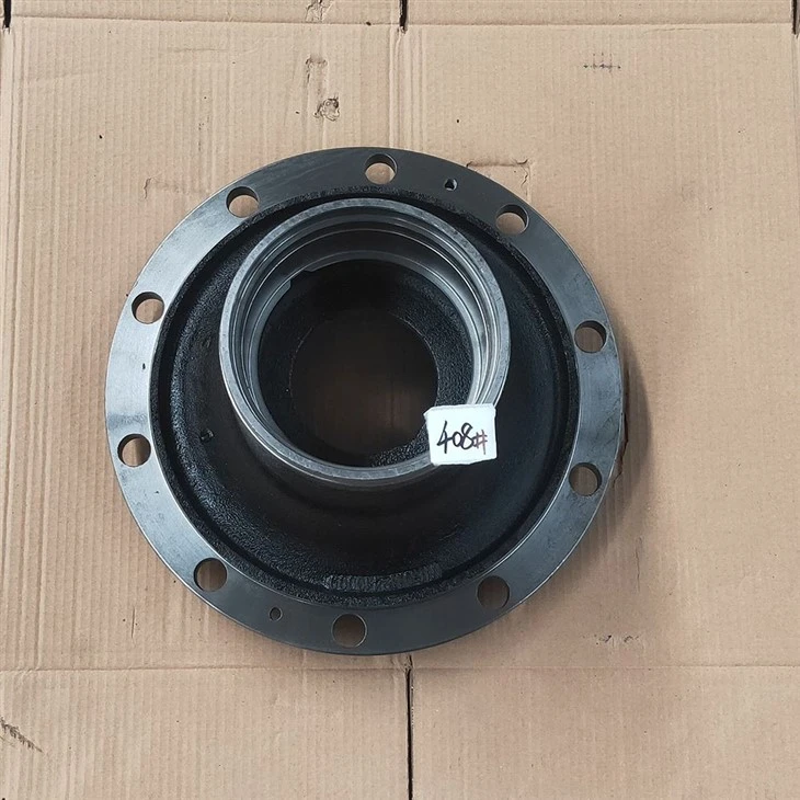 AZ199112410009 HOWO Front Wheel Hub AZ199112410009 HOWO Front Wheel Hub