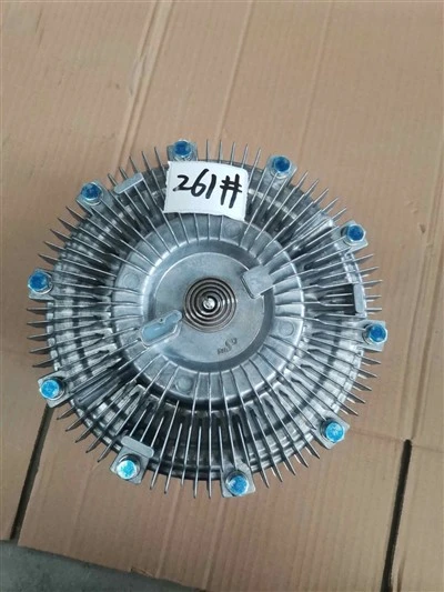 1313010A263 Fan Hydraulic Connector